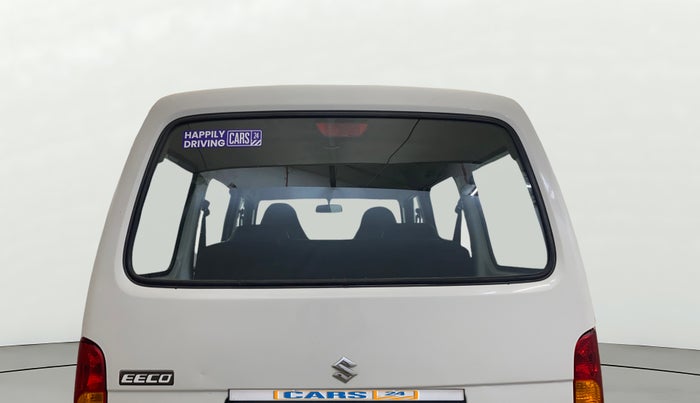 2024 Maruti Eeco 5 STR AC, Petrol, Manual, 20,104 km, Rear Windshield