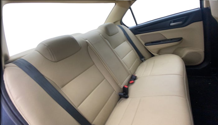 2024 Honda Amaze 1.2L I-VTEC VX CVT, Petrol, Automatic, 19,688 km, Right Side Rear Door Cabin