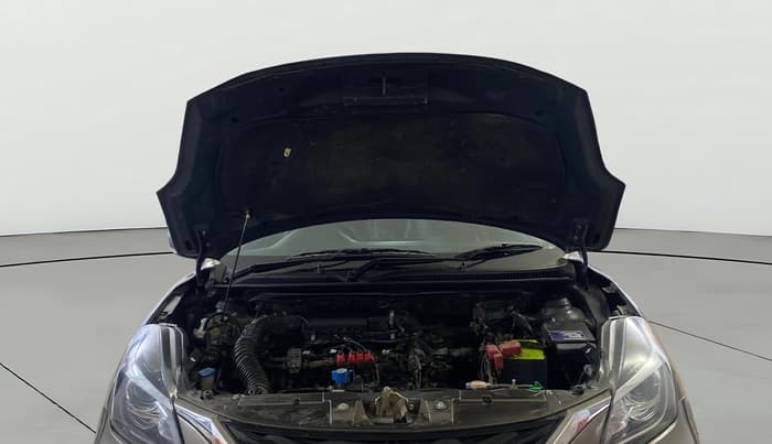 2020 Maruti Baleno DELTA PETROL 1.2, CNG, Manual, 45,049 km, Open Bonet