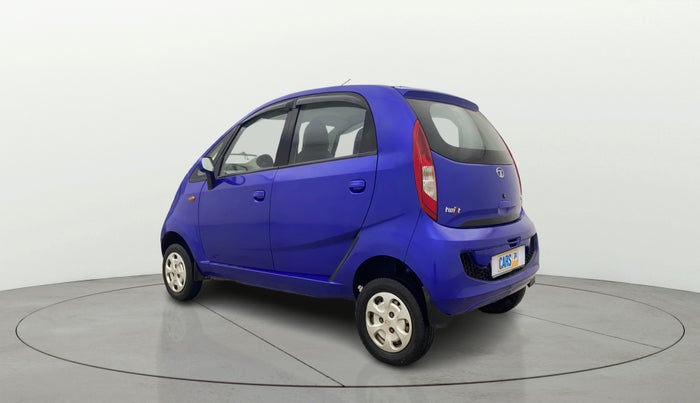2016 Tata Nano TWIST XT, Petrol, Manual, 41,138 km, Left Back Diagonal