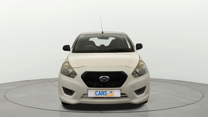 2018 Datsun Go REMIX EDITION, Petrol, Manual, 1,00,457 km, Front