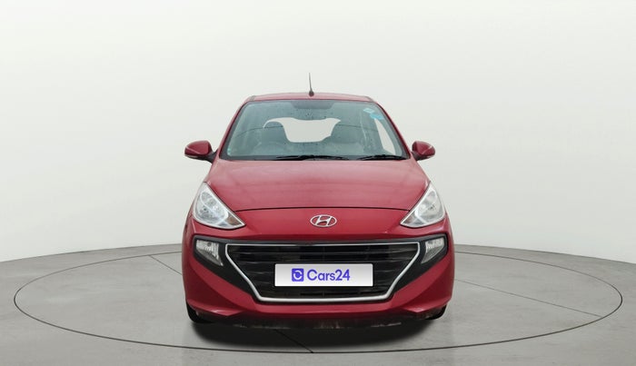 2019 Hyundai NEW SANTRO SPORTZ CNG, CNG, Manual, 46,315 km, Front