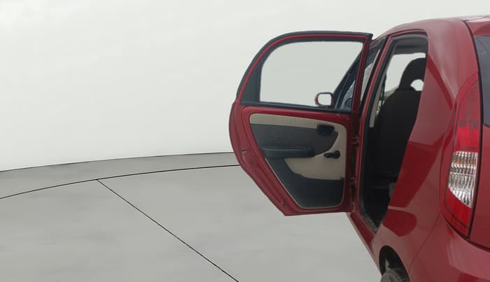 2016 Tata Nano TWIST XTA, Petrol, Automatic, 20,227 km, LHS Rear Door