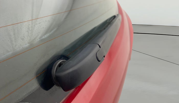 2018 Hyundai i20 Active 1.2 SX, Petrol, Manual, 17,987 km, Rear Wiper