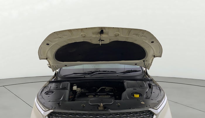 2020 MG HECTOR SMART 1.5 DCT PETROL, Petrol, Automatic, 50,644 km, Open Bonet