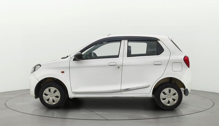 2022 Maruti Alto K10 VXI, Petrol, Manual, 58,272 km, Left Side
