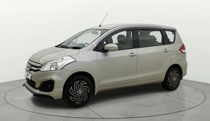 2017 Maruti Ertiga VXI, Petrol, Manual, 34,148 km, Left Front Diagonal