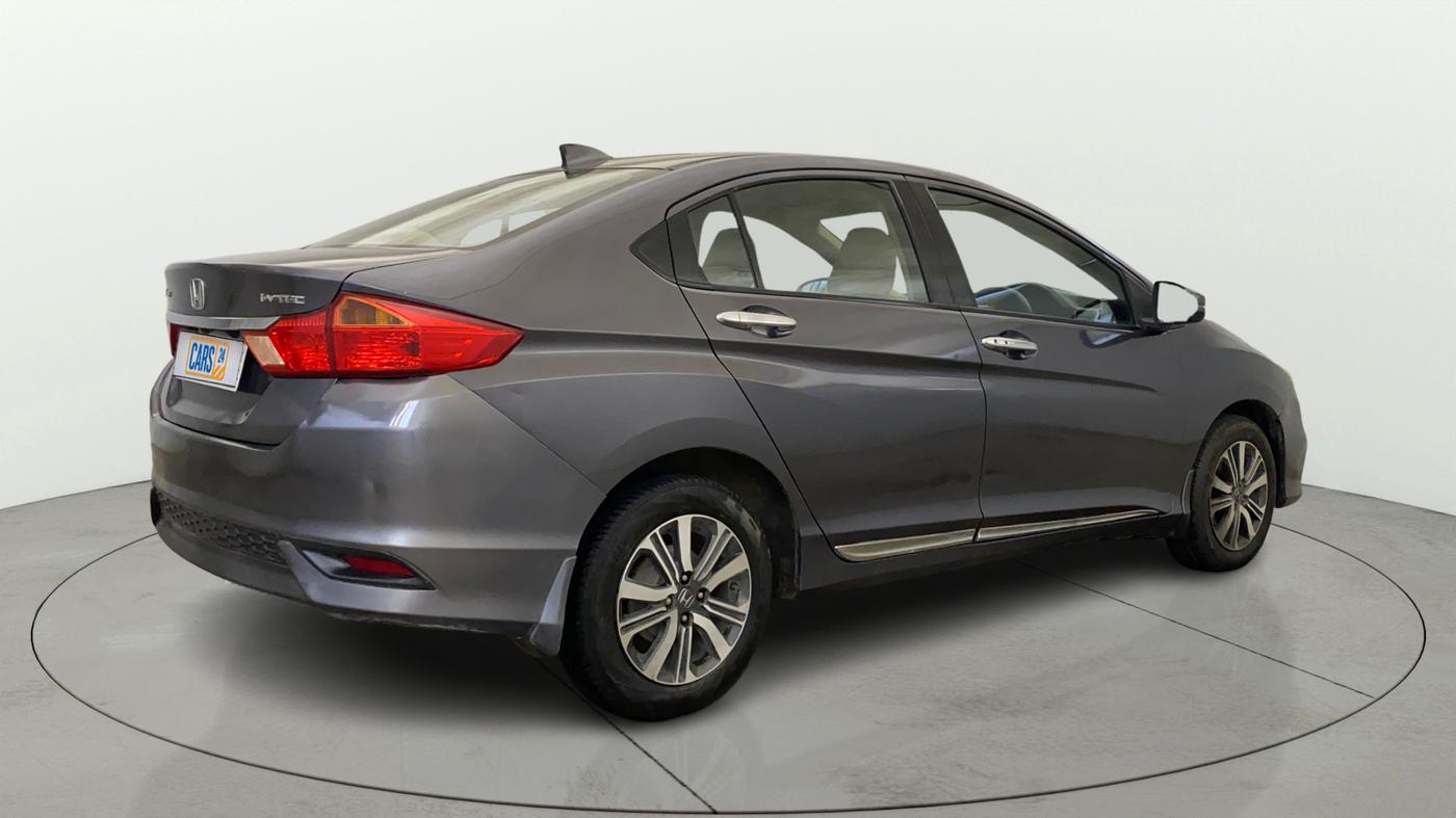 2017 Honda City 1.5L I-VTEC V MT, Petrol, Manual, 89,442 km, Right Back Diagonal