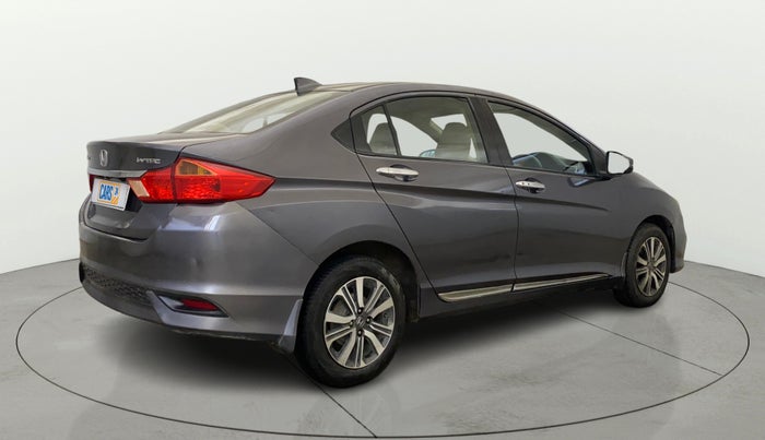 2017 Honda City 1.5L I-VTEC V MT, Petrol, Manual, 88,941 km, Right Back Diagonal