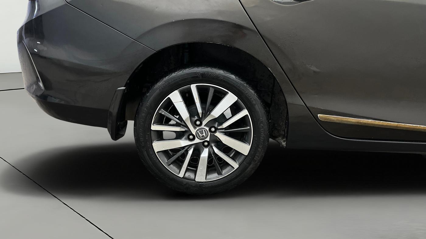 2020 Honda City 1.5L I-VTEC ZX CVT, Petrol, Automatic, 57,491 km, Right Rear Wheel