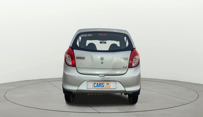 2016 Maruti Alto 800 VXI, Petrol, Manual, 55,730 km, Back/Rear