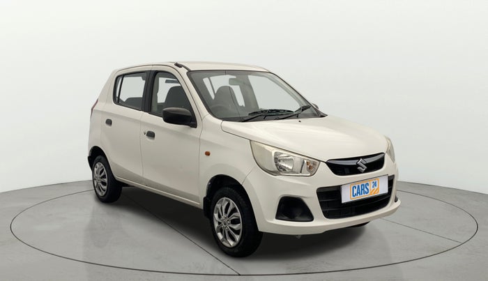 2019 Maruti Alto K10 VXI, Petrol, Manual, 55,599 km, Right Front Diagonal