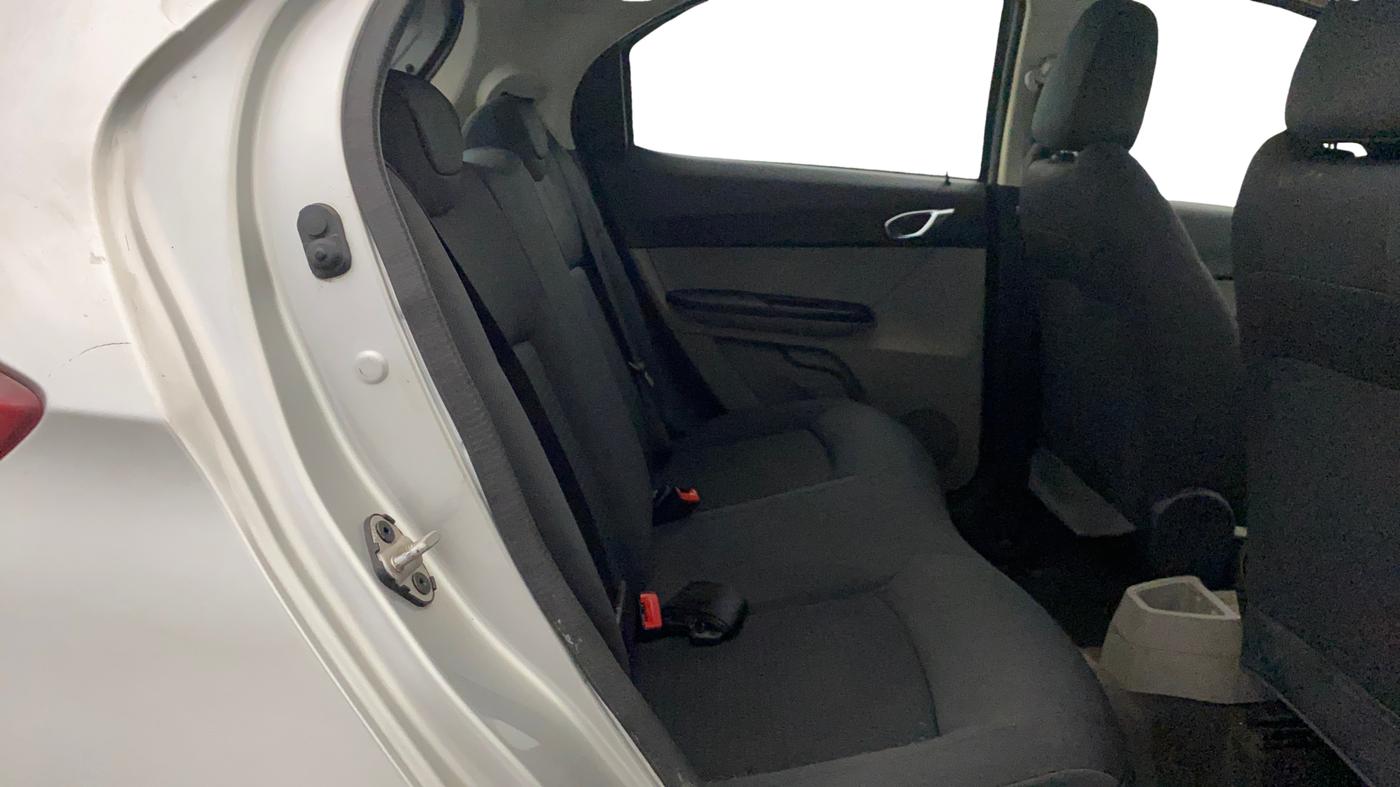 2017 Tata Tiago XZA PETROL, Petrol, Automatic, 68,398 km, Right Side Rear Door Cabin