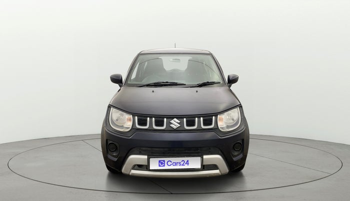 2023 Maruti IGNIS SIGMA 1.2, Petrol, Manual, 34,866 km, Front