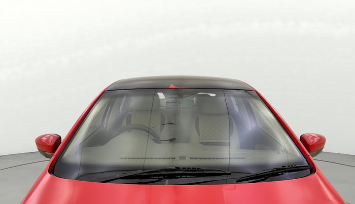 2012 Skoda Rapid ELEGANCE 1.6 TDI CR MT, Diesel, Manual, 64,358 km, Front Windshield