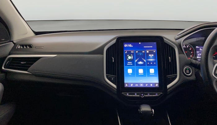 2022 MG HECTOR SHINE 1.5 PETROL TURBO CVT, Petrol, Automatic, 36,025 km, Air Conditioner