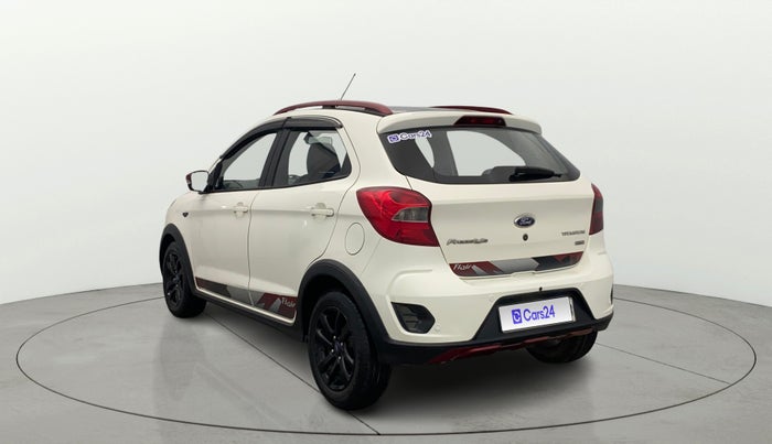 2021 Ford FREESTYLE FLAIR EDITION 1.5 DIESEL, Diesel, Manual, 89,056 km, Left Back Diagonal