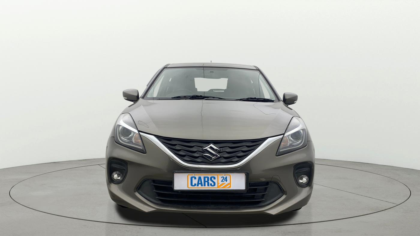 2020 Maruti Baleno DELTA PETROL 1.2, Petrol, Manual, 56,398 km, Front