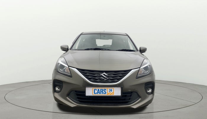 2020 Maruti Baleno DELTA PETROL 1.2, Petrol, Manual, 56,398 km, Front