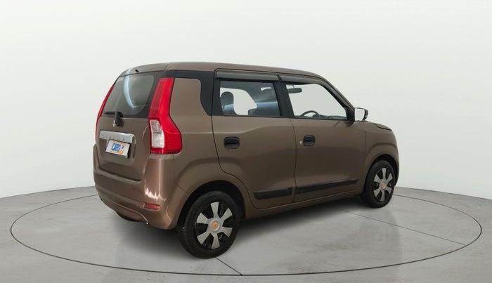 2019 Maruti New Wagon-R ZXI 1.2 AMT, Petrol, Automatic, 64,868 km, Right Back Diagonal