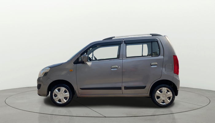 2016 Maruti Wagon R 1.0 VXI, Petrol, Manual, 41,029 km, Left Side