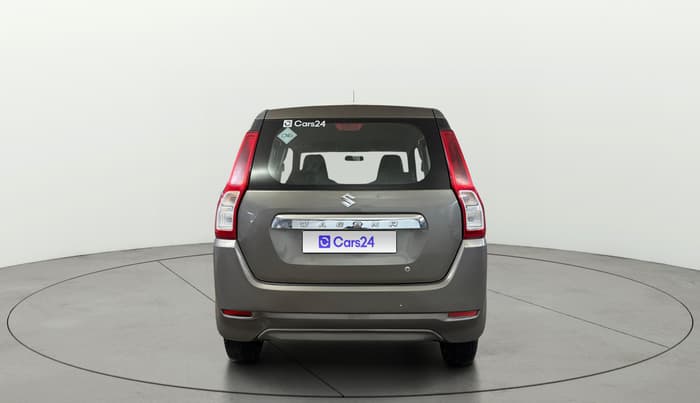 2022 Maruti New Wagon-R LXI CNG 1.0, CNG, Manual, 51,669 km, Back/Rear