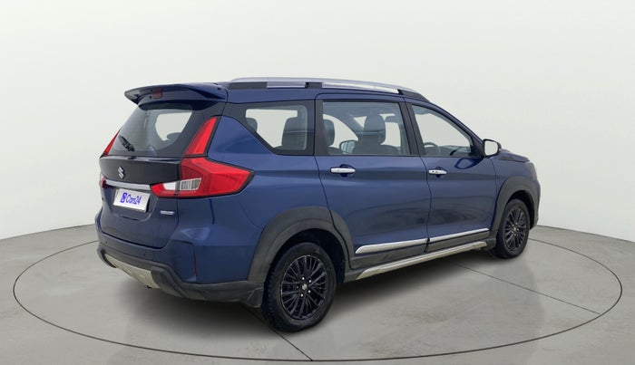 2019 Maruti XL6 ALPHA AT, Petrol, Automatic, 86,607 km, Right Back Diagonal