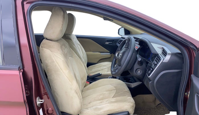 2014 Honda City 1.5L I-VTEC SV, Petrol, Manual, 27,179 km, Right Side Front Door Cabin