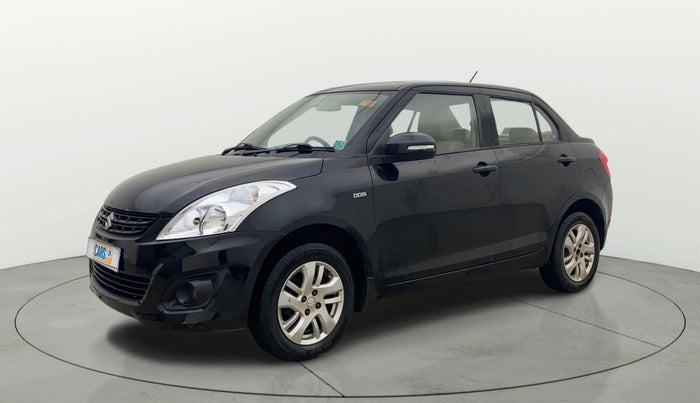 2012 Maruti Swift Dzire ZDI, Diesel, Manual, 1,03,278 km, Left Front Diagonal