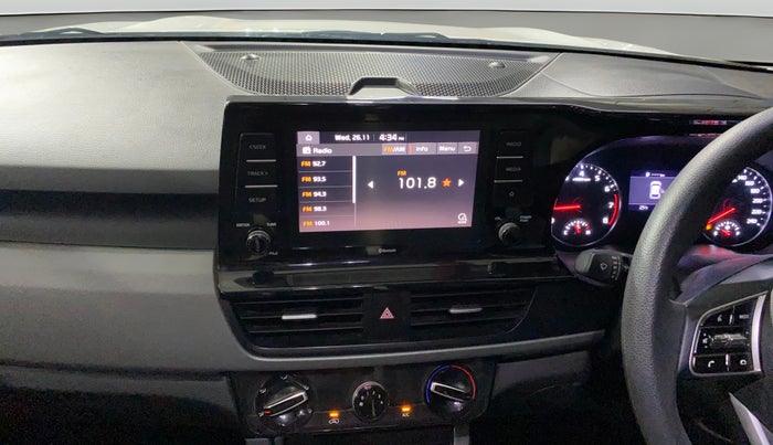 2022 KIA SELTOS HTK 1.5 PETROL, Petrol, Manual, 9,441 km, Air Conditioner