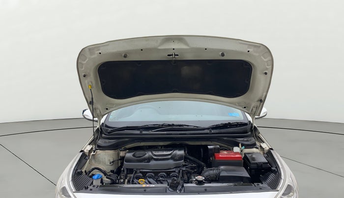 2019 Hyundai Verna 1.6 VTVT SX, Petrol, Manual, 39,066 km, Open Bonet