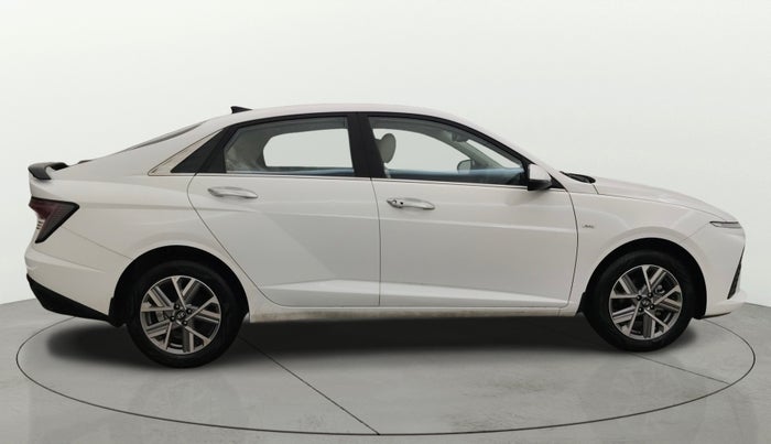 2025 Hyundai Verna SX(O) 1.5 MPI IVT , Petrol, Automatic, 1,398 km, Right Side View