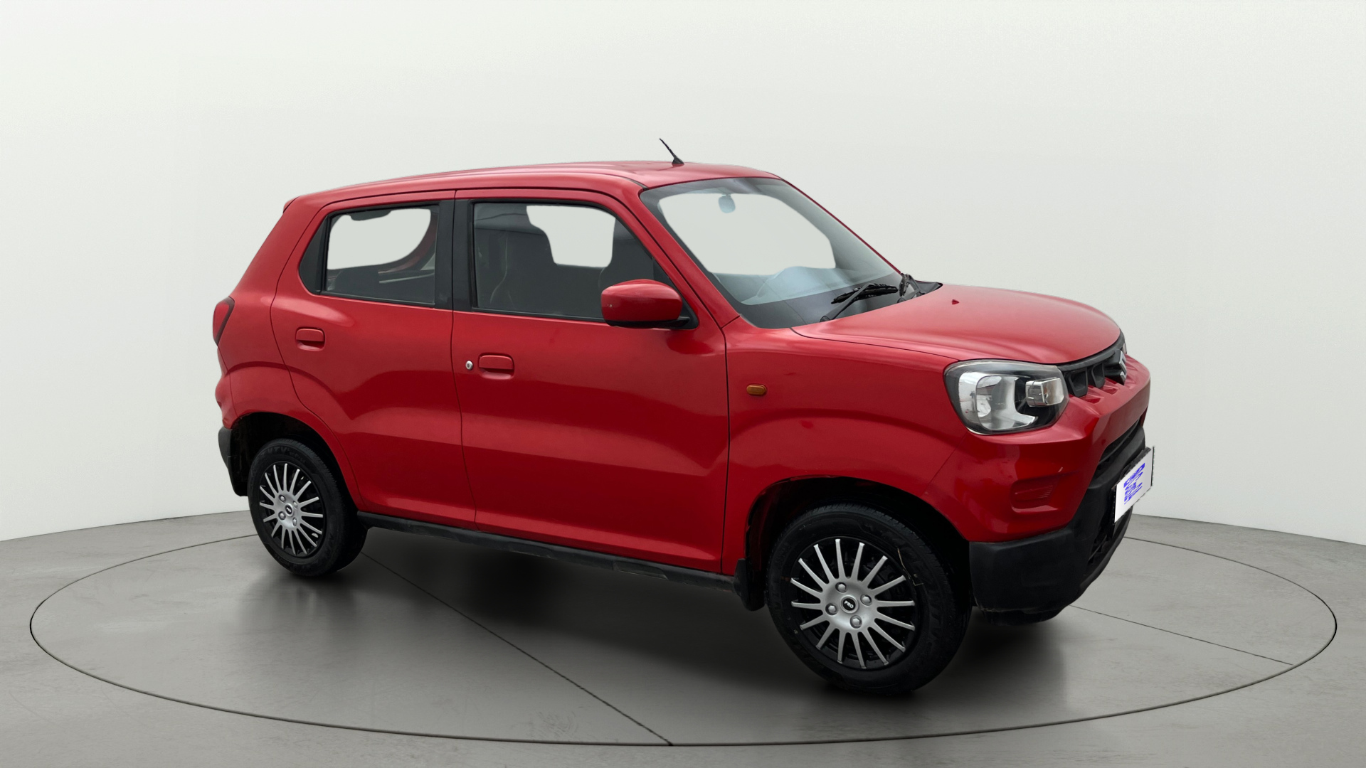 2020 Maruti Suzuki S-Presso VXI PLUS AMT 2020 Maruti Suzuki S-Presso VXI PLUS AMT