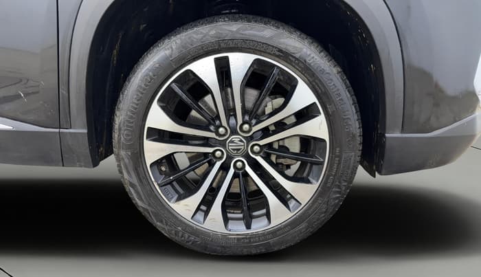 2021 MG HECTOR SHARP 1.5 DCT PETROL, Petrol, Automatic, 44,913 km, Right Front Wheel