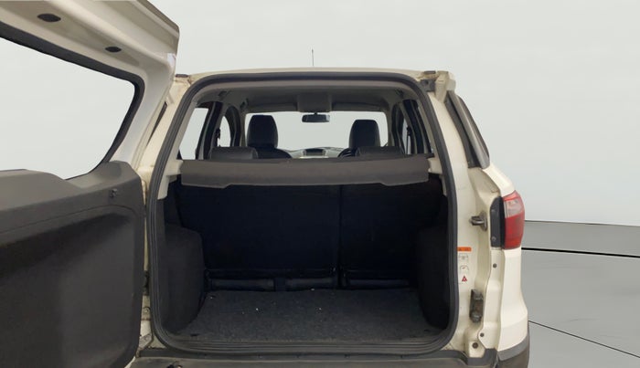 2016 Ford Ecosport TREND 1.5L PETROL, Petrol, Manual, 39,365 km, Boot Open Zoomed View