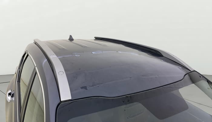 2021 KIA SONET HTK PLUS 1.2, Petrol, Manual, 1,07,211 km, Roof