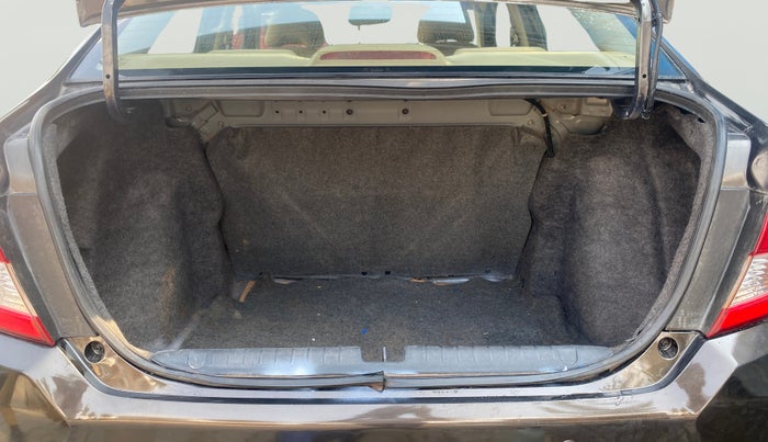 2019 Honda Amaze 1.5L I-DTEC V, Diesel, Manual, 31,668 km, Boot Open Zoomed View