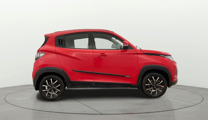 2018 Mahindra KUV 100 NXT K8 P 6 STR, CNG, Manual, 47,875 km, Right Side View