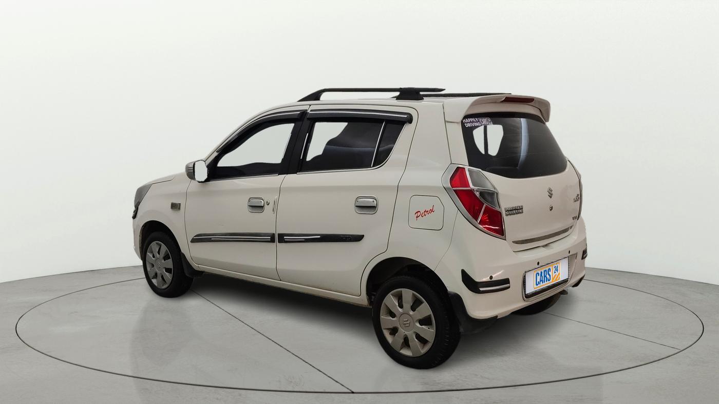 2019 Maruti Alto K10 VXI, Petrol, Manual, 30,434 km, Left Back Diagonal