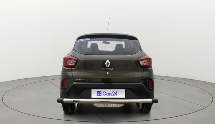 2024 Renault Kwid RXT 1.0, Petrol, Manual, 2,605 km, Back/Rear