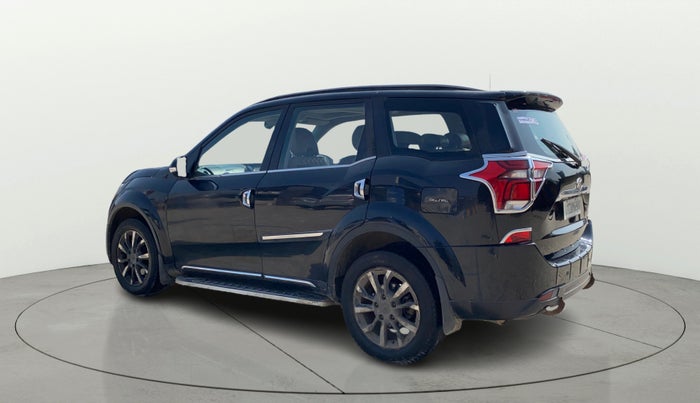 2019 Mahindra XUV500 W11 AT, Diesel, Automatic, 53,985 km, Left Back Diagonal