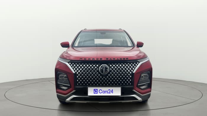 2025 MG HECTOR SHARP PRO 1.5 PETROL TURBO CVT PETROL, Petrol, Automatic, 9,726 km, Front