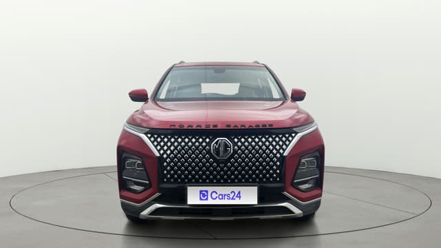 यूज़्ड 2025 एमजी हेक्टर