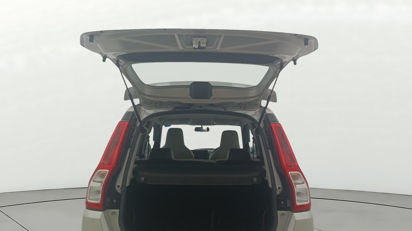 2023 Maruti New Wagon-R ZXI PLUS 1.2 AMT, Petrol, Automatic, 6,493 km, Boot Door Open