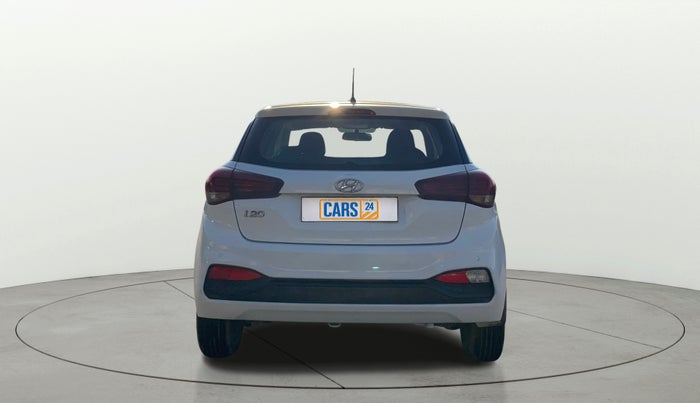 2019 Hyundai Elite i20 MAGNA PLUS 1.2, Petrol, Manual, 66,231 km, Back/Rear