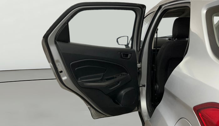 2019 Ford Ecosport TITANIUM 1.5L PETROL, Petrol, Manual, 30,948 km, LHS Rear Door