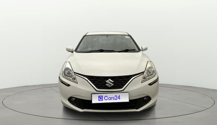 2016 Maruti Baleno DELTA PETROL 1.2, Petrol, Manual, 55,704 km, Front