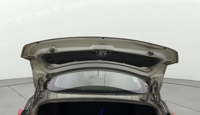 2018 Tata TIGOR XZ PETROL, Petrol, Manual, 43,242 km, Boot Door Open