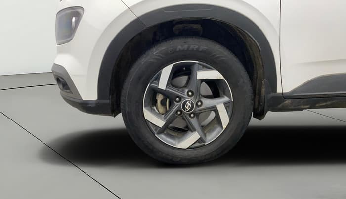 2019 Hyundai VENUE SX 1.0 TURBO, Petrol, Manual, 1,01,334 km, Left Front Wheel