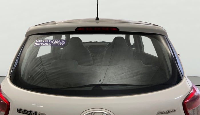 2016 Hyundai Grand i10 MAGNA AT 1.2 KAPPA VTVT, Petrol, Automatic, 54,688 km, Rear Windshield